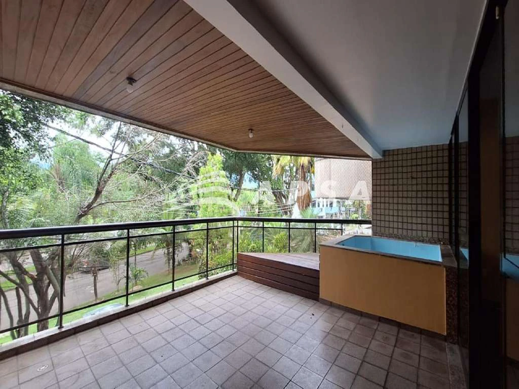 Apartamento de 200 m² com cozinha separada e 4 quartos — photo 12