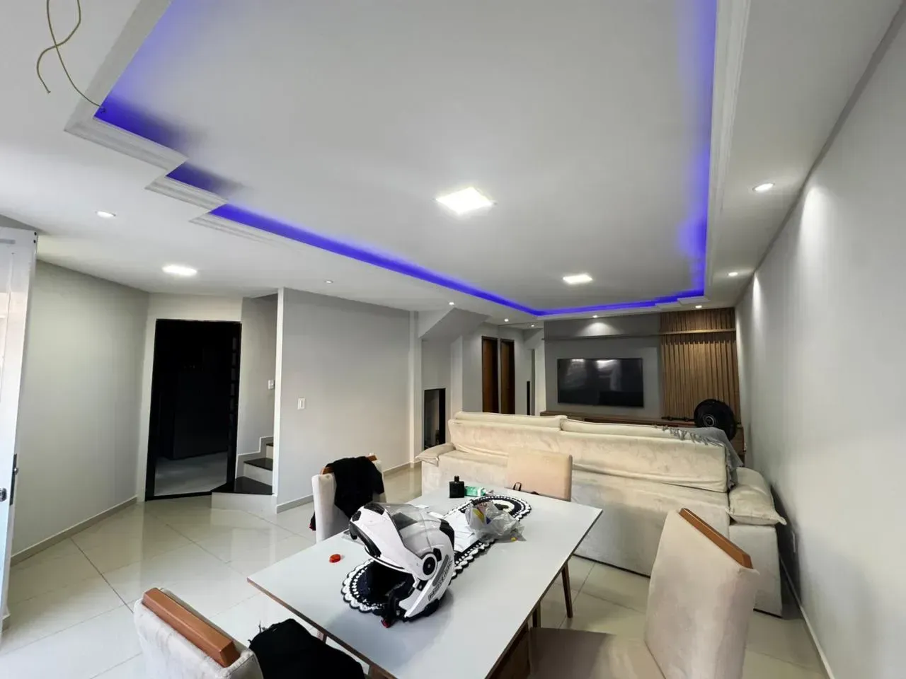 Furnished house with 4 bedrooms and a balcony grill — photo 4
