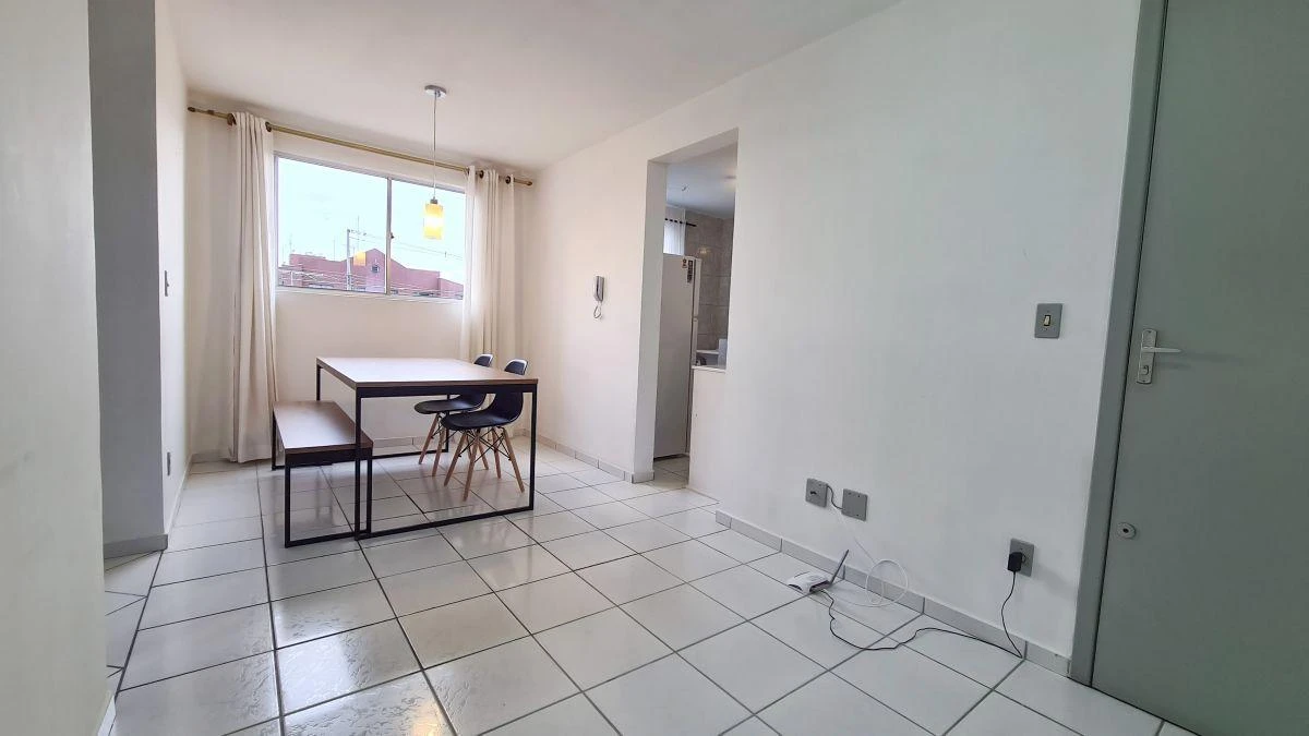 Apartment, 42 m², with a washing machine — photo 7