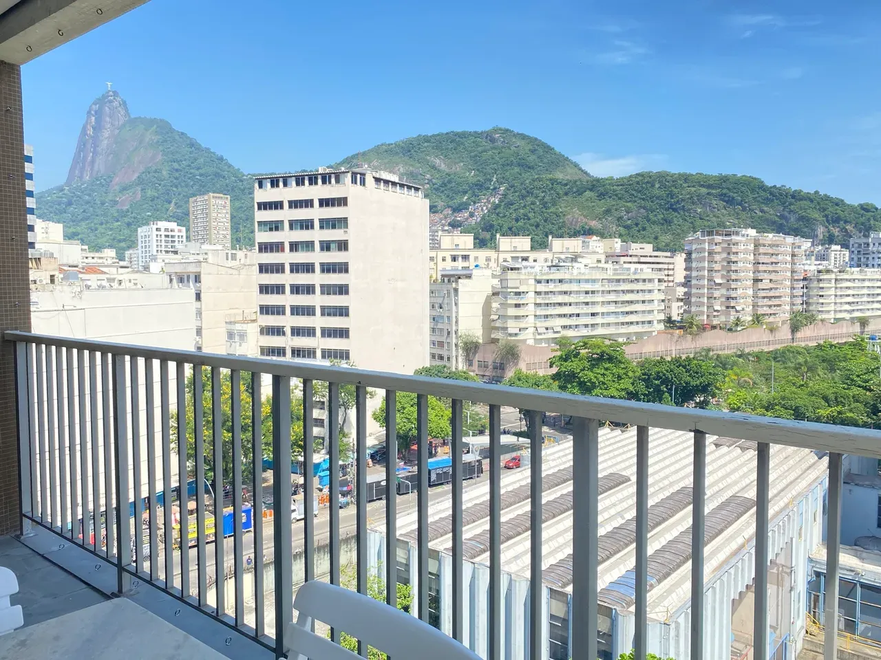 Apartamento de 1 quarto com vista para as montanhas — photo 8