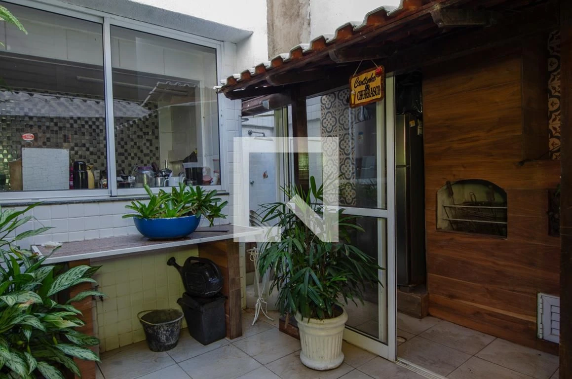 Casa mobiliada em condomínio com 3 quartos e churrasqueira — photo 70