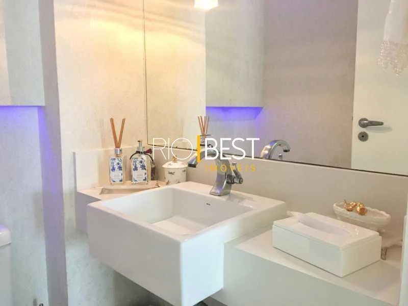 Apartamento de 3 suítes com 2 vagas e varanda fechada — photo 9