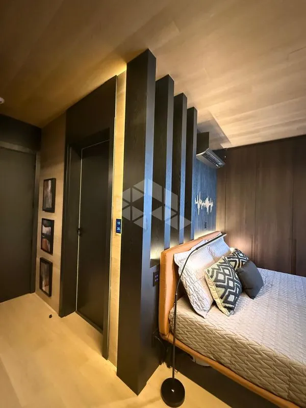 Studio de 33 m² com 1 quarto e 1 vaga coberta — photo 14