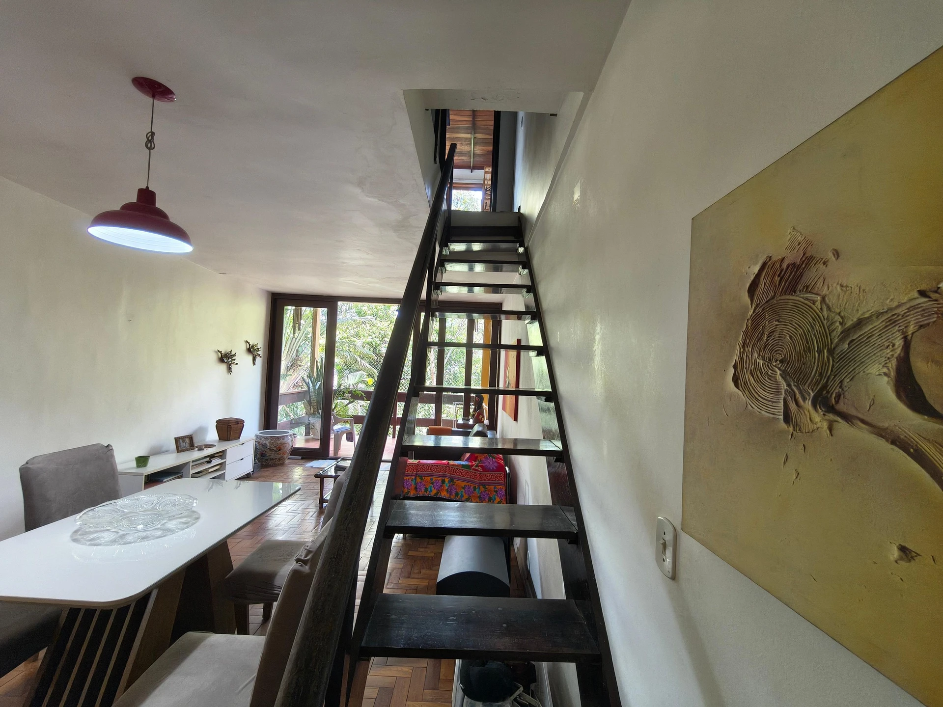 Furnished house with 3 bedrooms and enclosed balcony — photo 10