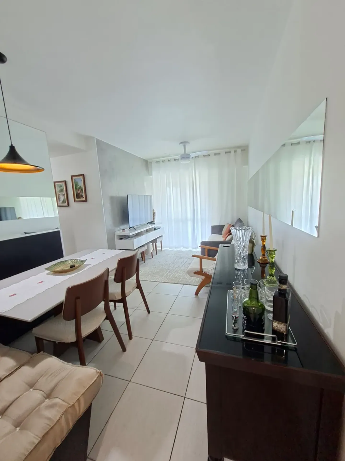 Departamento de 3 dormitorios con lavadora en Rio de Janeiro — photo 2