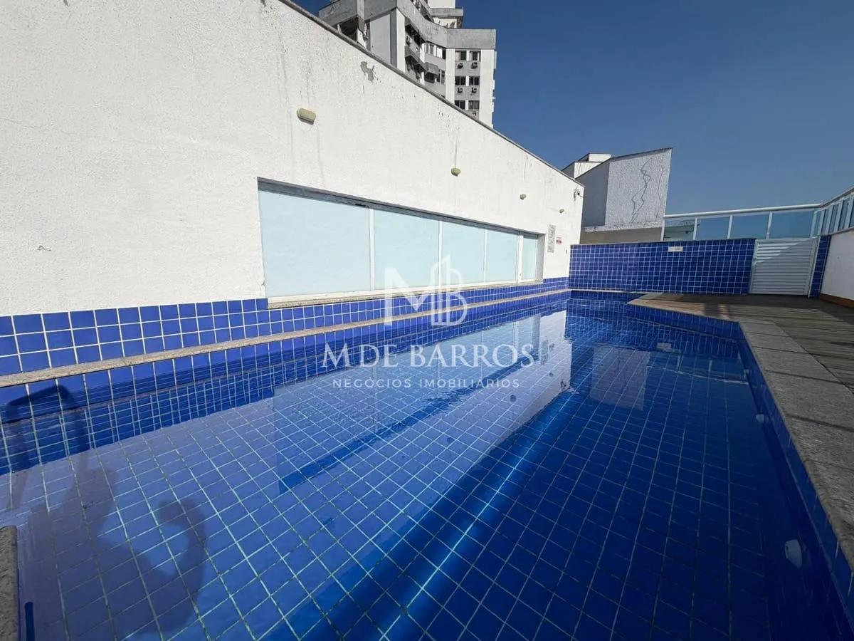 Floor-to-ceiling windows in a 2-bedroom apartment, 54 m² — photo 25