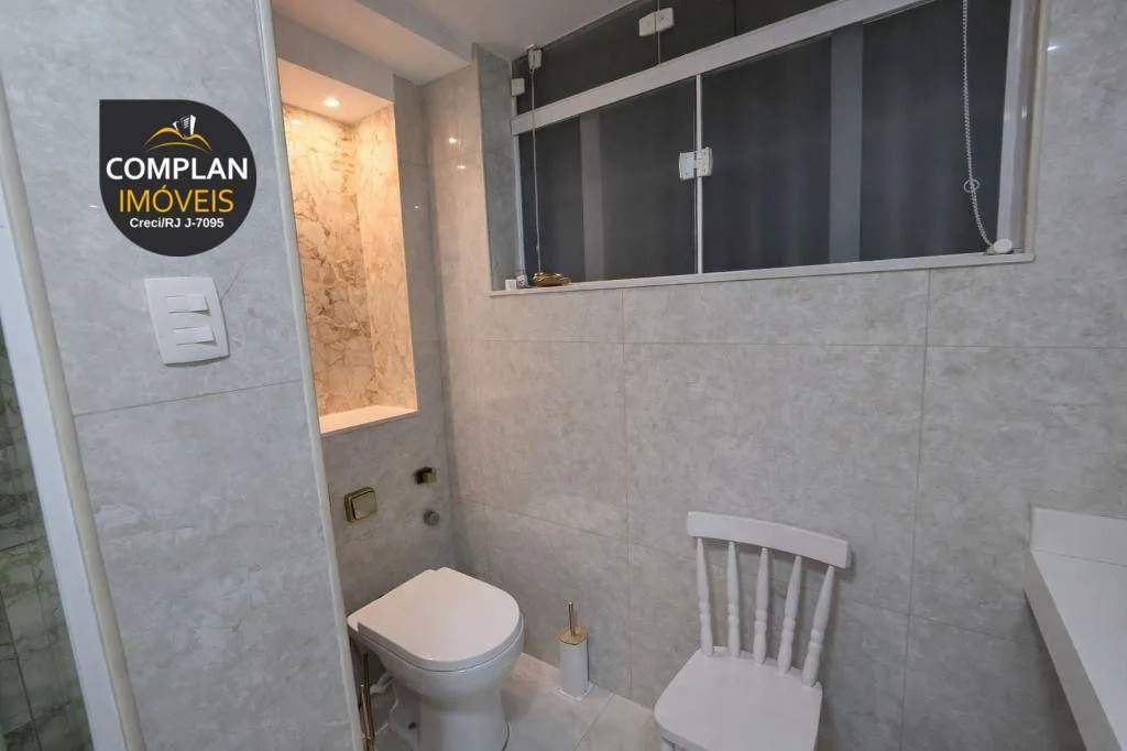 Unfurnished 2-bedroom apartment with 2 bathrooms and parking — photo 8