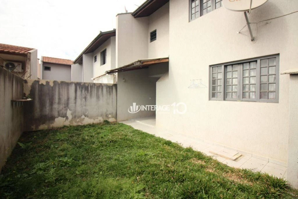 3-bedroom house, 1 with its own bathroom, 120 m², Curitiba — photo 17
