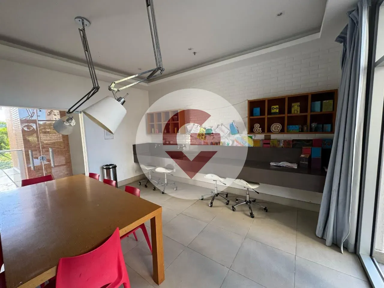 2-bedroom apartment in a building with a sauna — photo 19