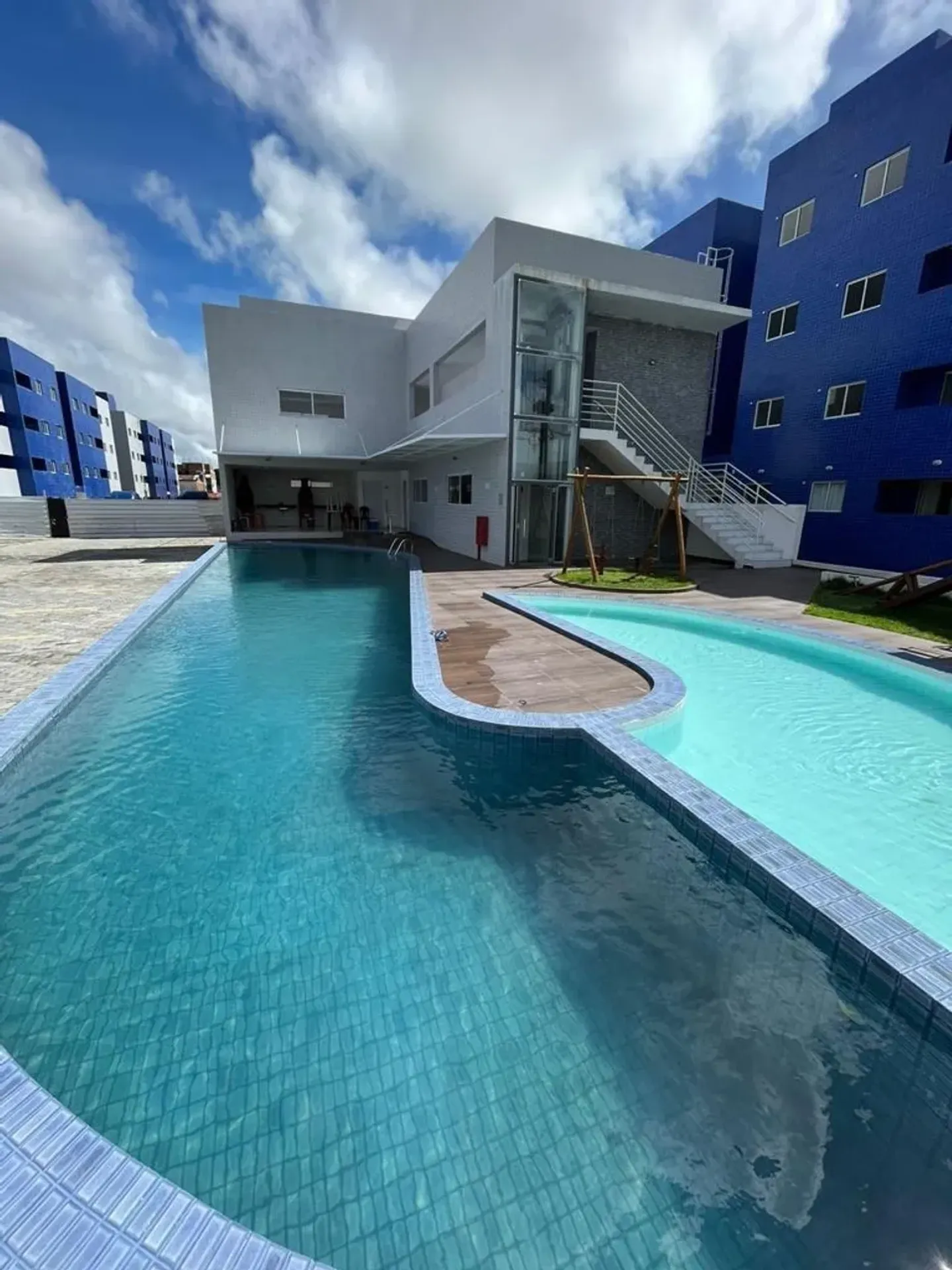 2-bedroom apartment, 1 with its own bathroom, 50 m² — photo 8
