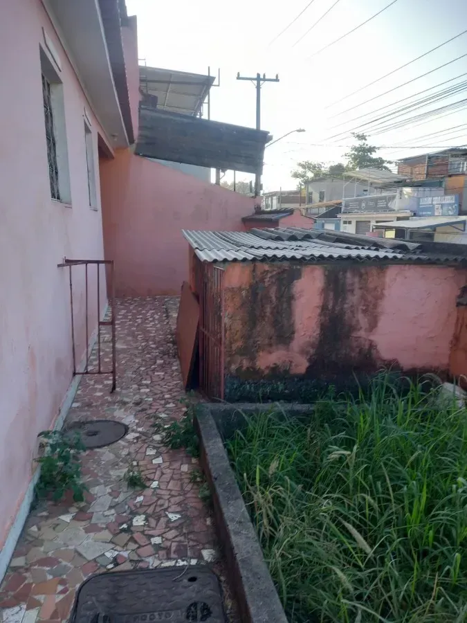 Casa para locação com 3 quartos e área de lavanderia — photo 20