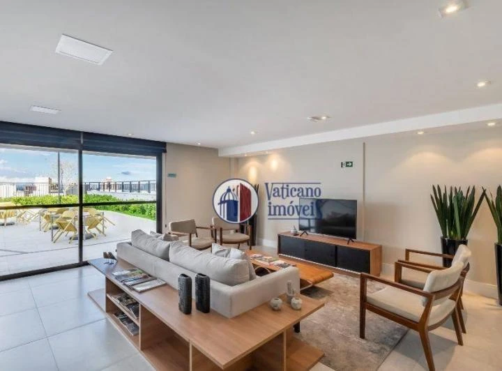 44 m² studio with 1 bedroom and 1 bathroom — photo 8