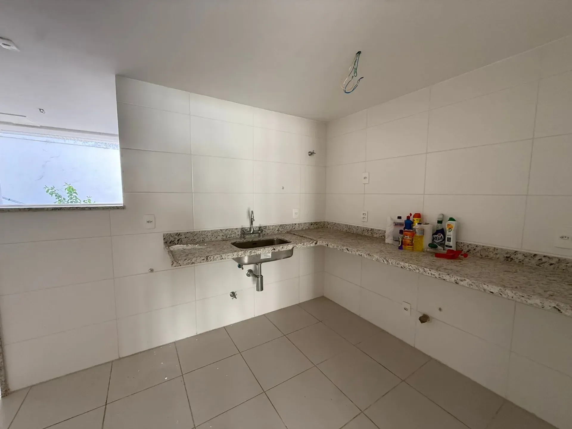 Apartment with balcony, 3 bedrooms and 2 parking spots — photo 25