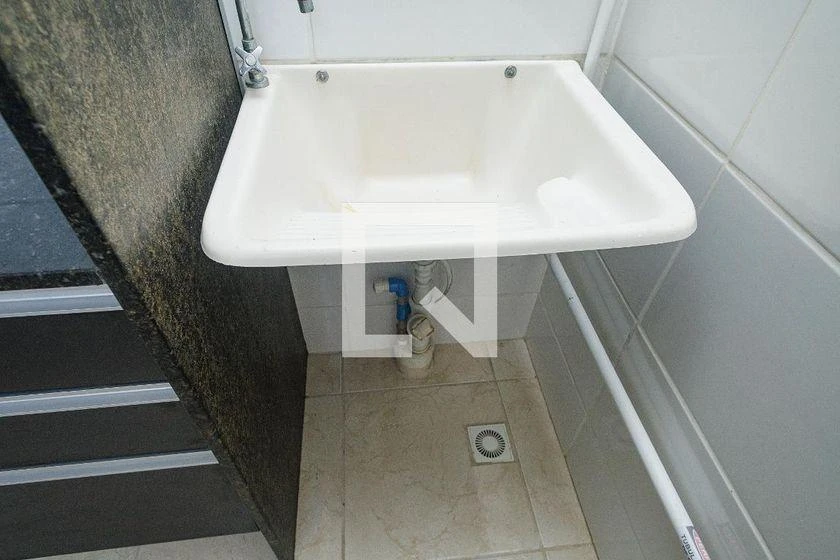 Apartamento de 2 quartos com área de lavanderia e vaga — photo 13