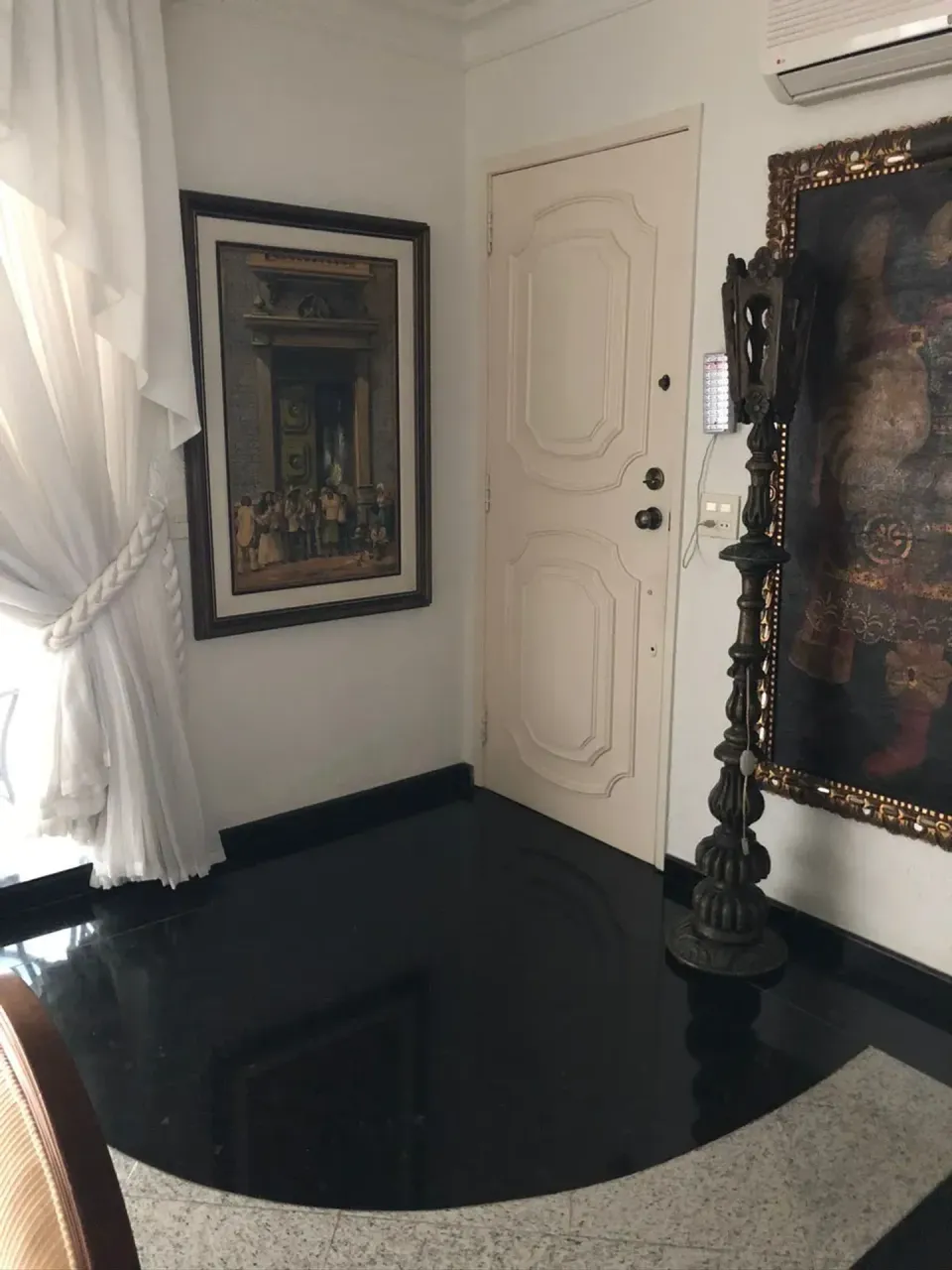 Apartamento de 4 quartos com 4 vagas e varanda fechada — photo 17