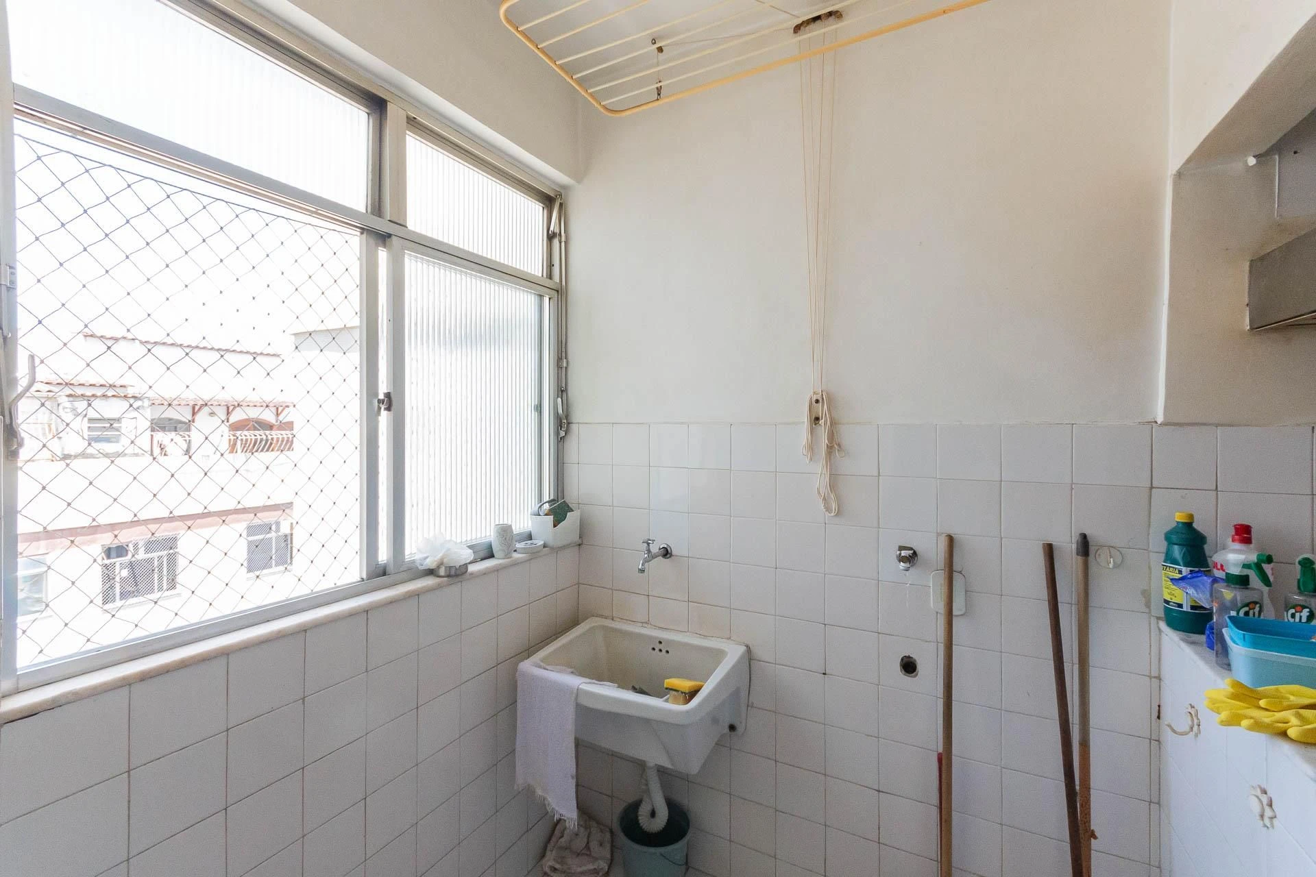 Вид на горы и 3 спальни: квартира 90 м² — photo 32