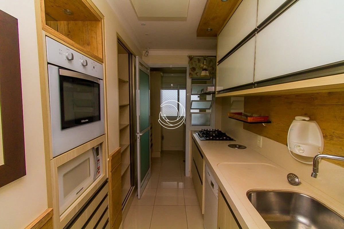Apartment, 114 m², with a grill on the balcony — photo 2