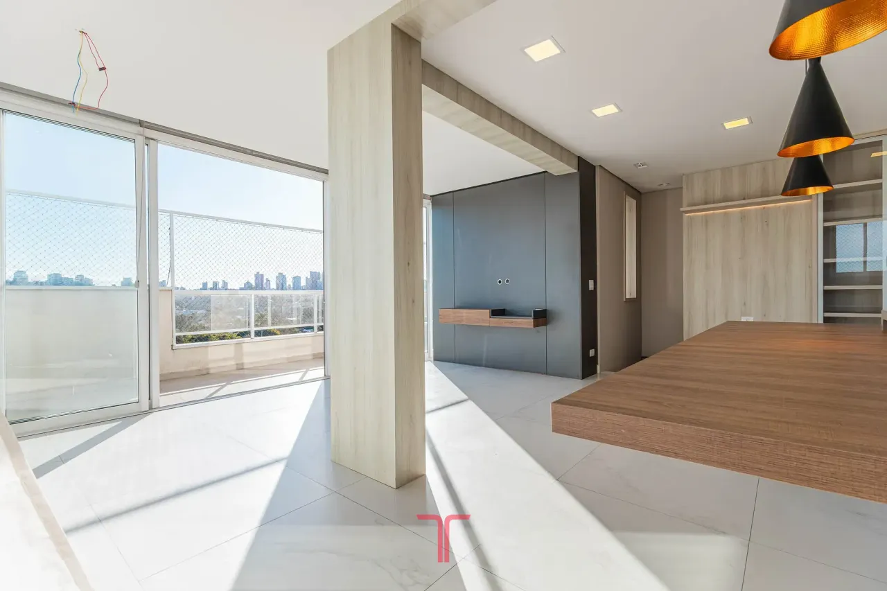 Apartamento de 3 quartos com máquina de lavar, Tarumã — photo 14