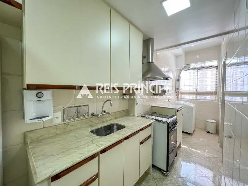 Apartamento com varanda envidraçada, Barra da Tijuca — photo 10