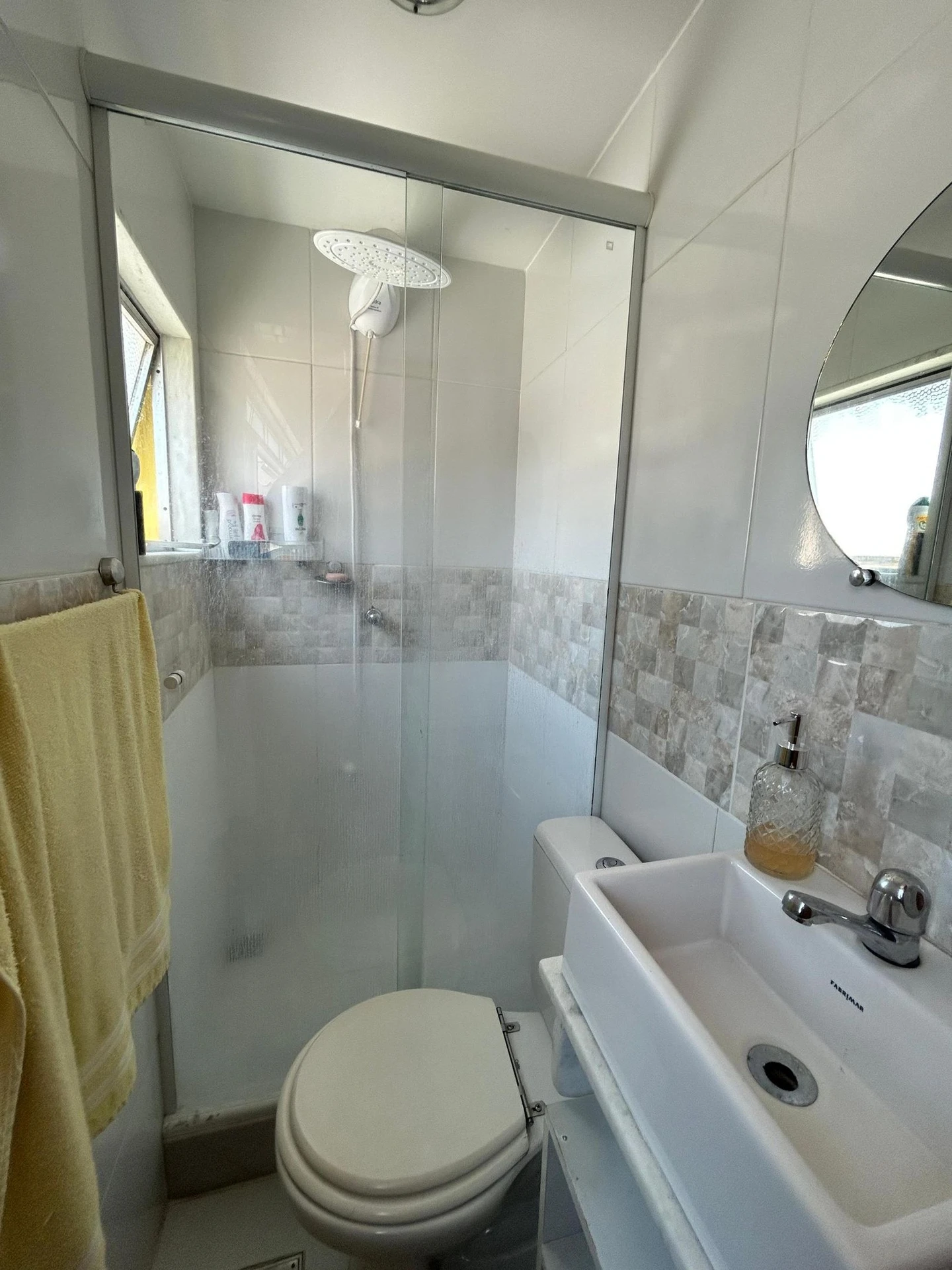 3-bedroom apartment in a building with a sauna — photo 48