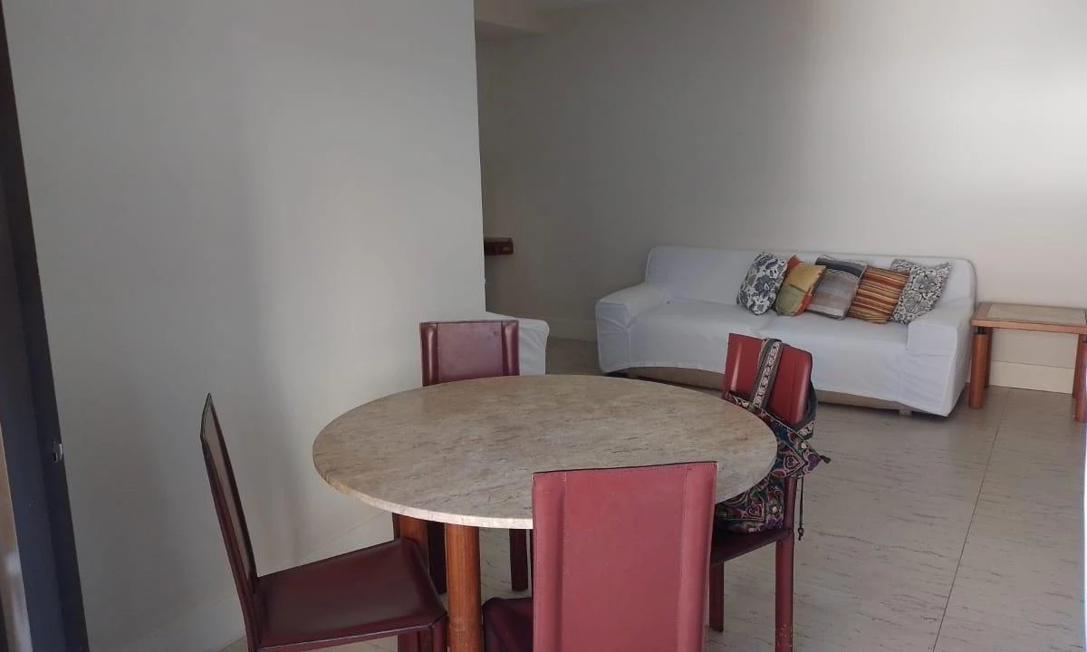 2-bedroom apartment with 110 m² and 1 parking space — photo 4