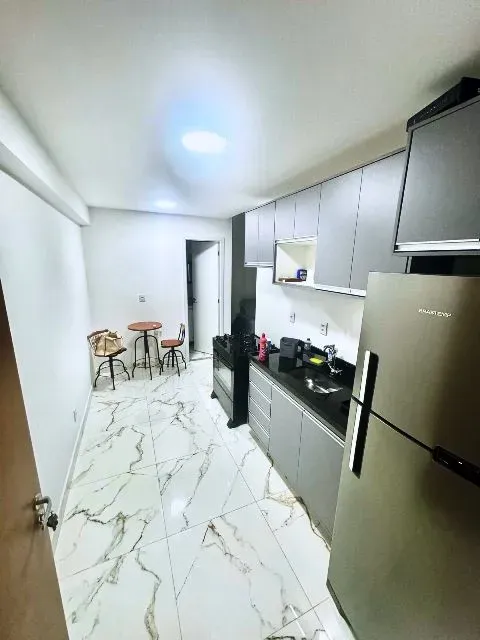 Apartamento mobiliado de 40 m², Recreio dos Bandeirantes — photo 3