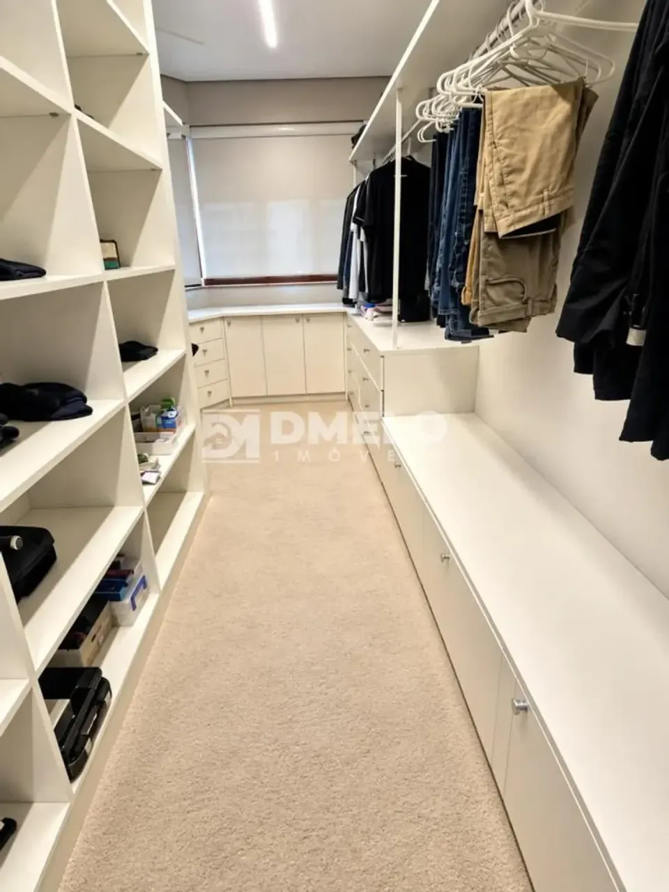 Apartamento mobiliado, 220 m², com janelas do piso ao teto — photo 17
