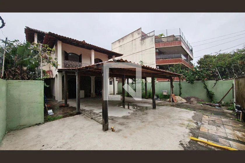 Casa de 4 quartos com banheira, Recreio dos Bandeirantes — photo 48