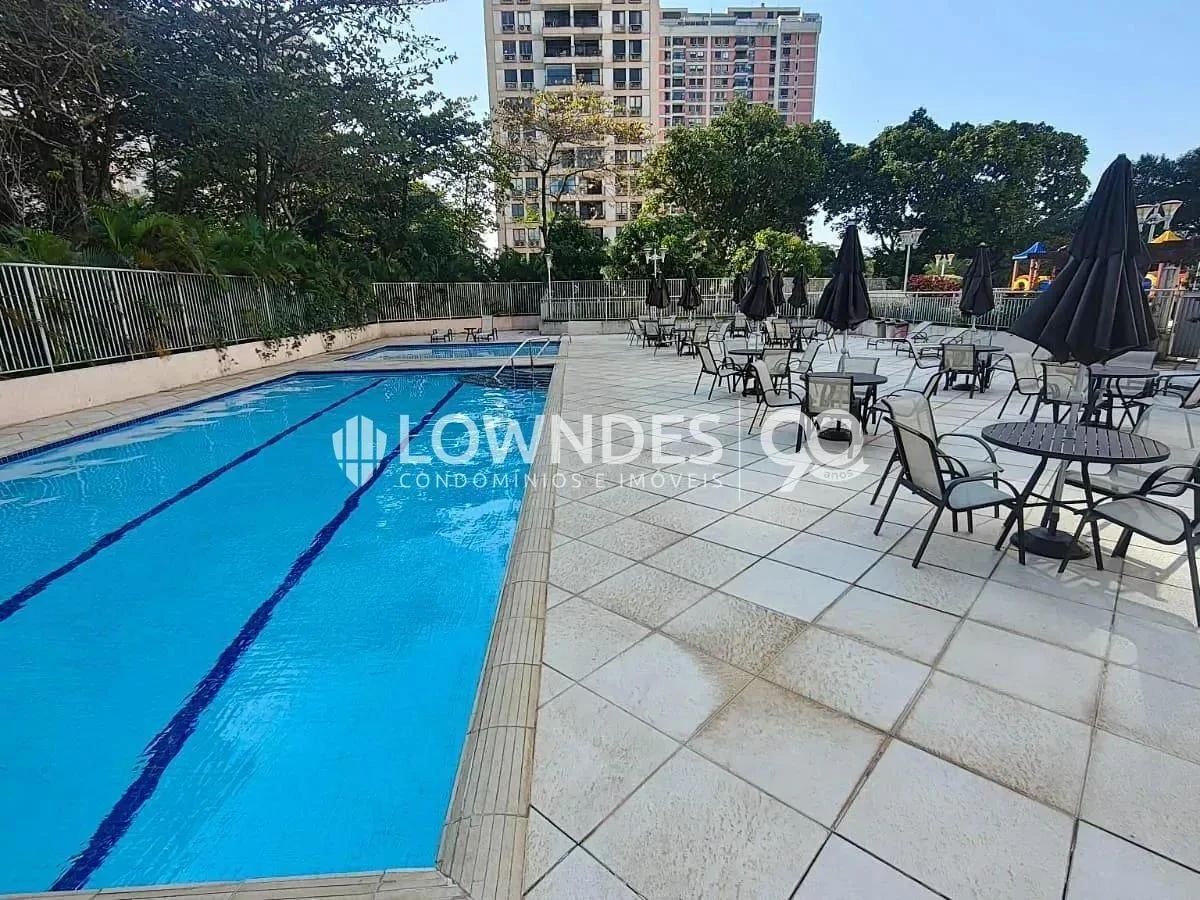 Apartamento com 2 quartos e 2 banheiros, 1 vaga — photo 35