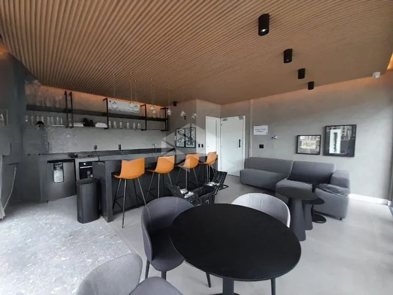 Студия 42 м² с 1 ванной и 1 парковочным местом — photo 11