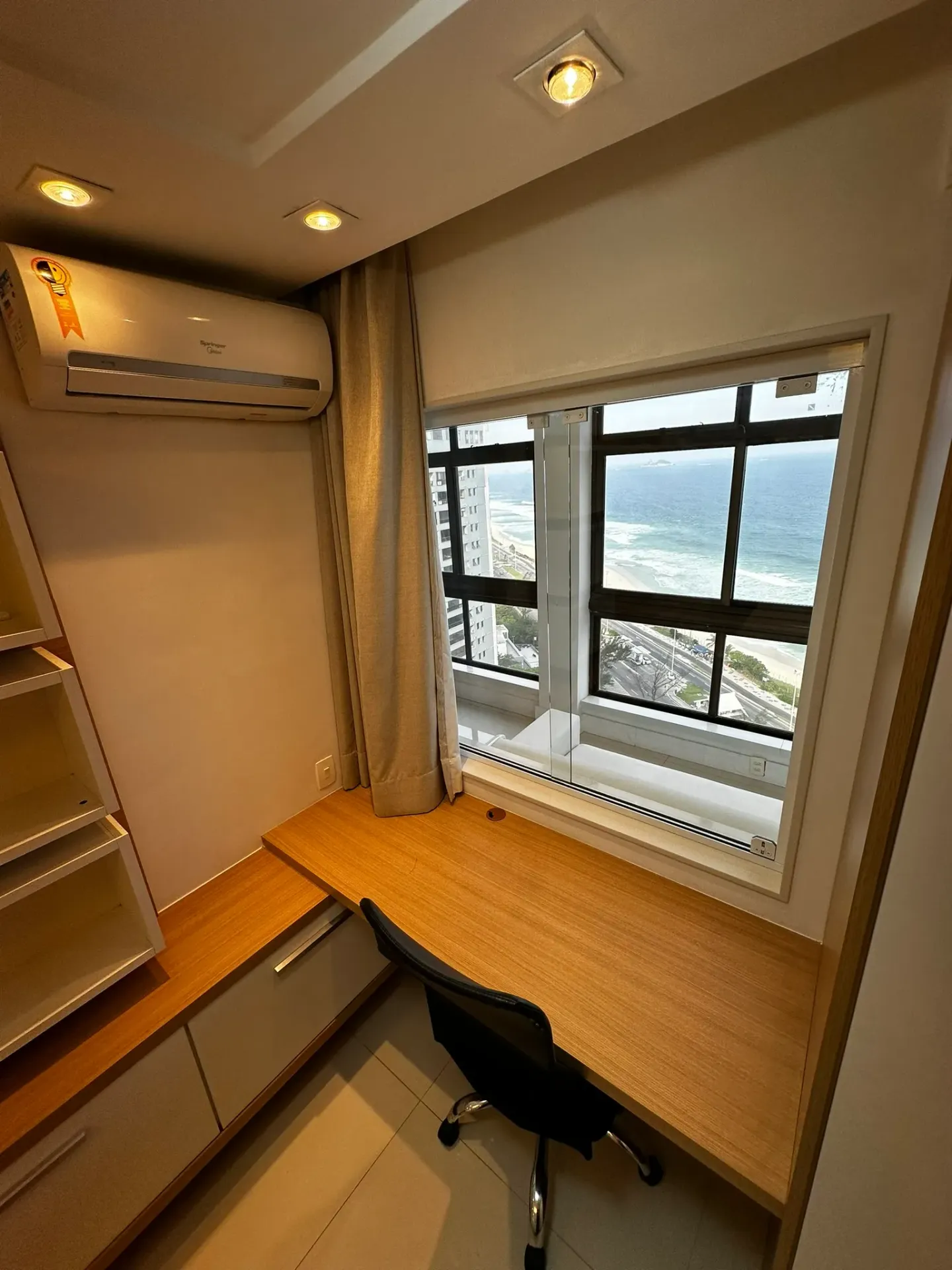 1 quarto e vista para a água: apartamento de 65 m² — photo 10