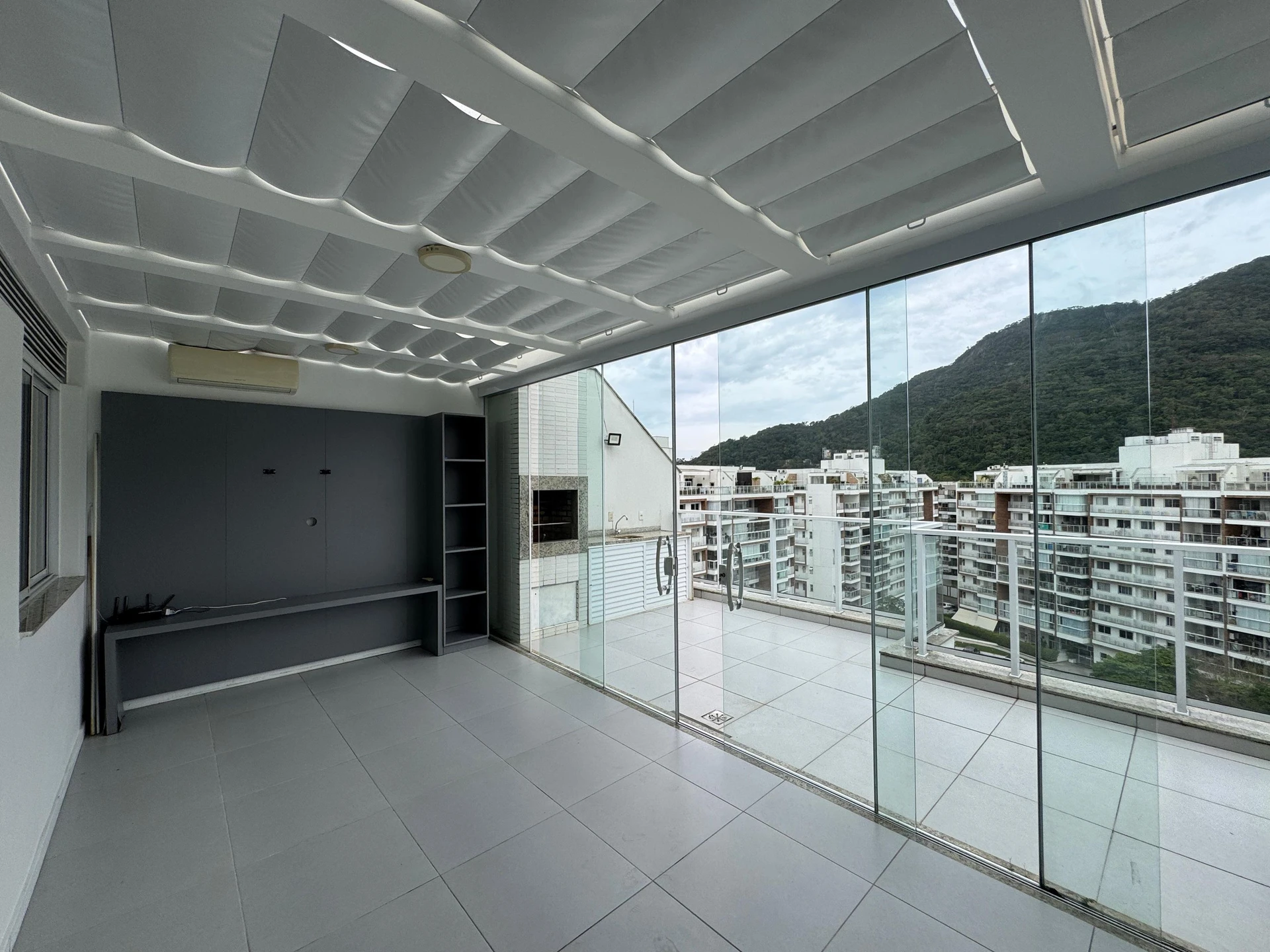 Departamento amueblado, 142 m², con balcón gourmet — photo 20