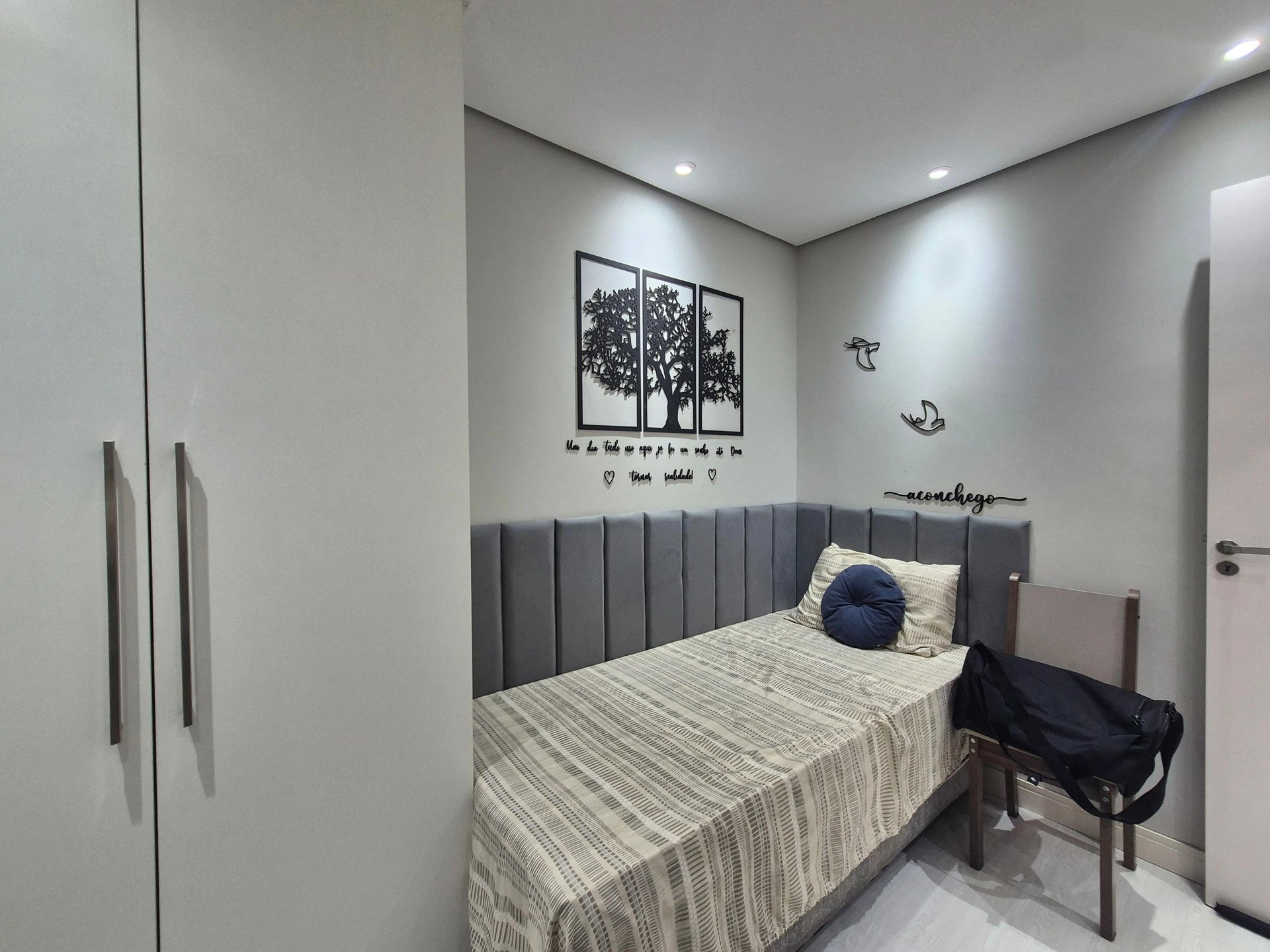 2-bedroom apartment with a washing machine — photo 29