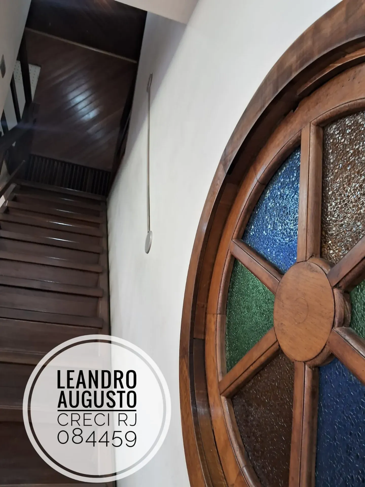 Casa duplex mobiliada com cozinha a gás e varanda — photo 21