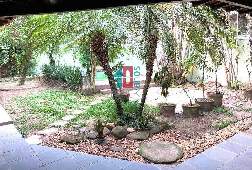 Casa de condomínio com 4 quartos e varanda com churrasqueira — photo 28