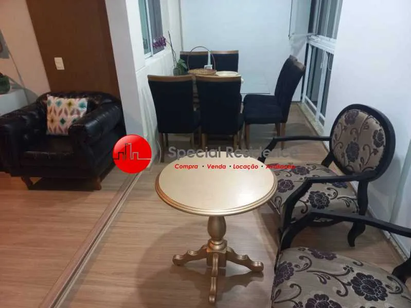 Furnished apartment with 4 bedrooms and 4 bathrooms — photo 7