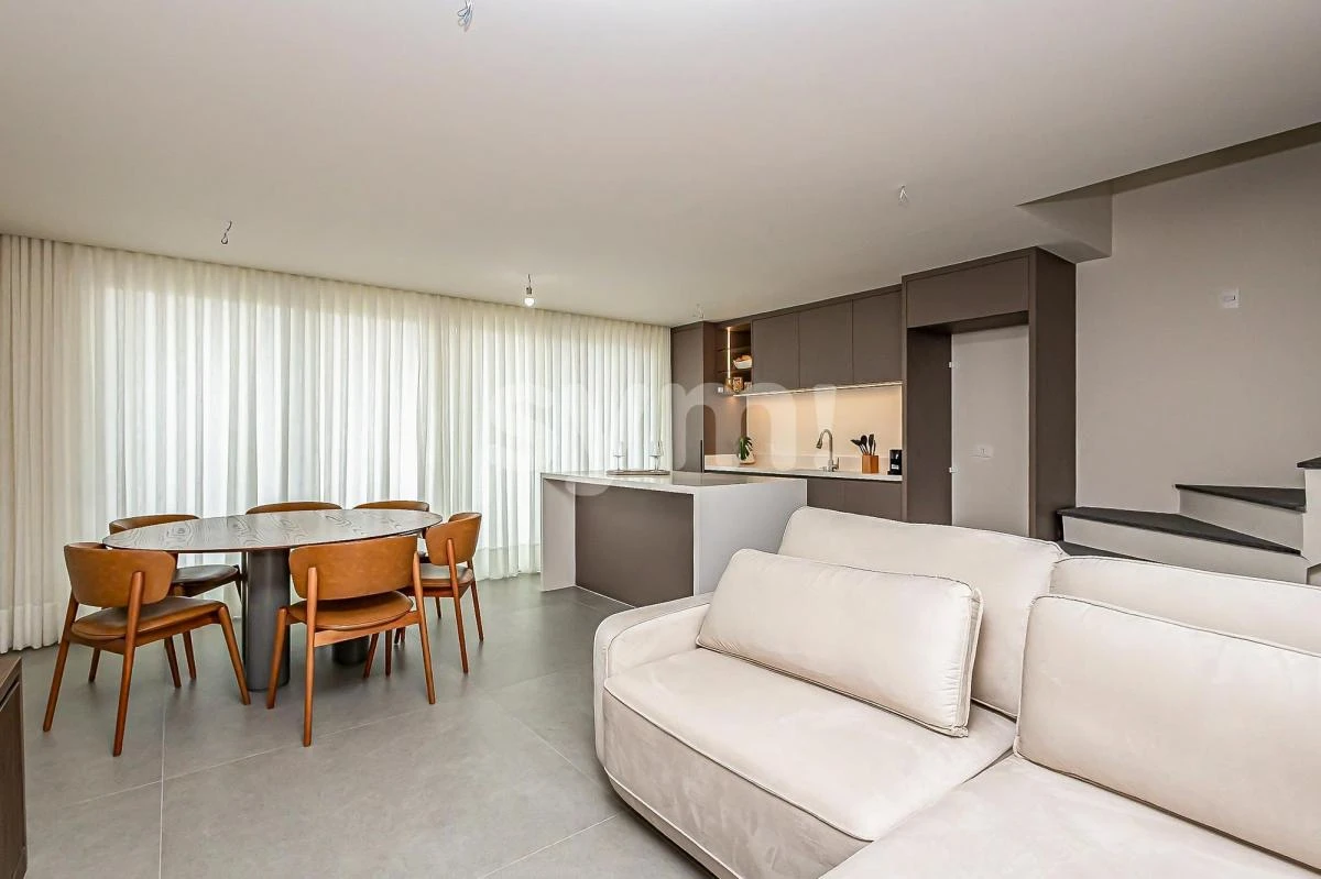 3-bedroom house, 1 with its own bathroom, 138 m², Curitiba — photo 7