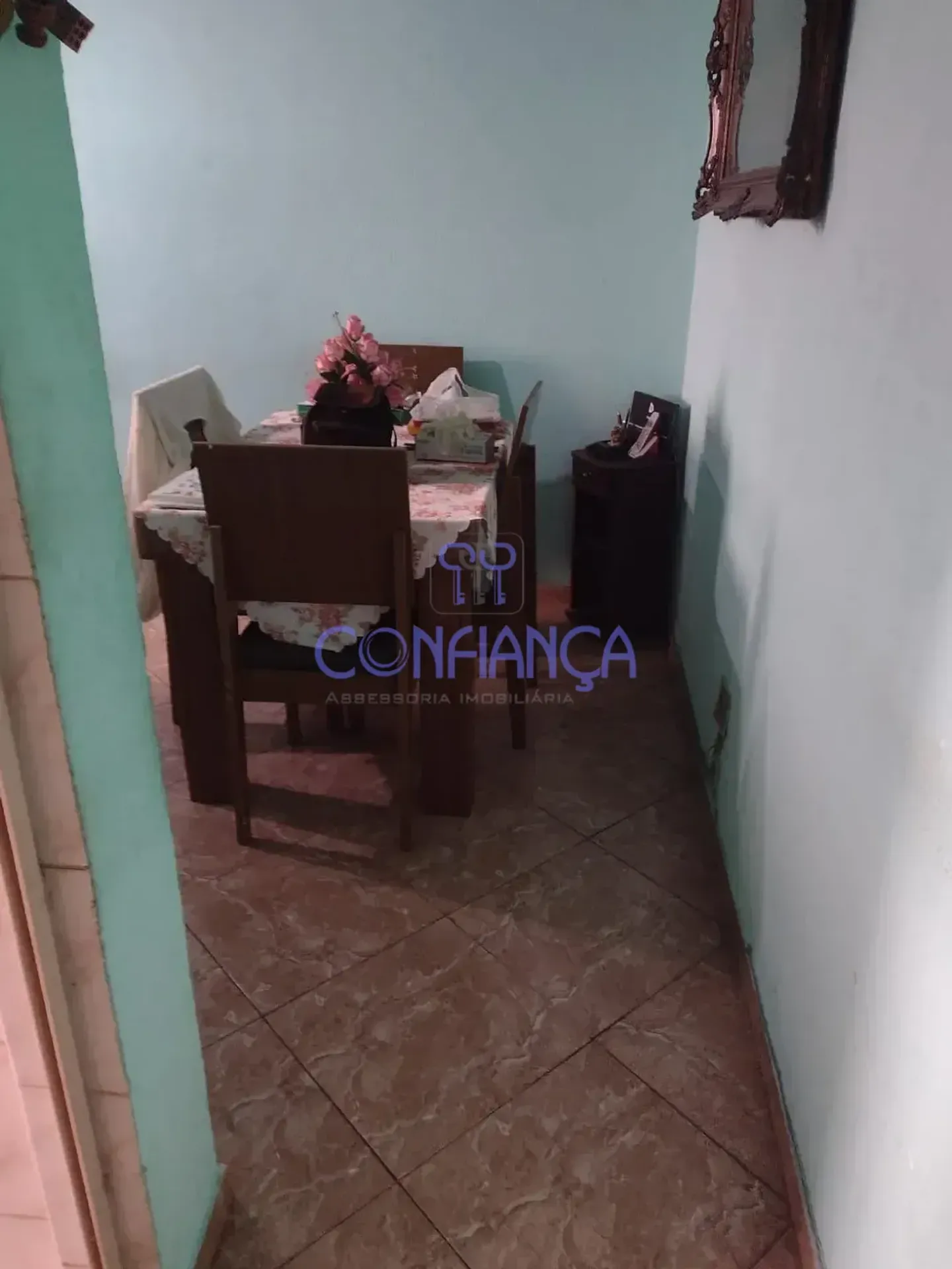 Furnished apartment, 40 m², with a washing machine — photo 4
