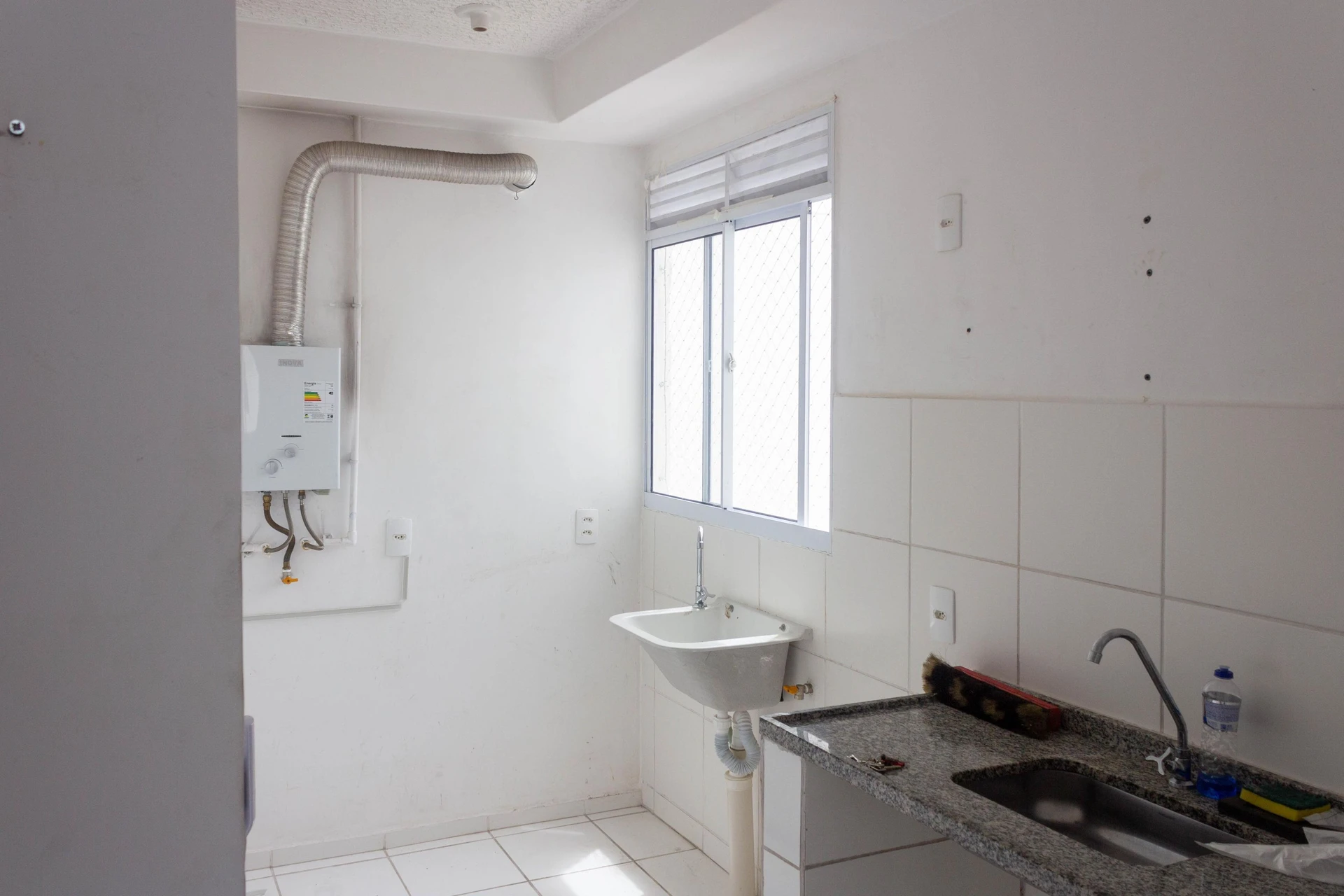 2 quartos e vista para as montanhas: apartamento de 43 m² — photo 7