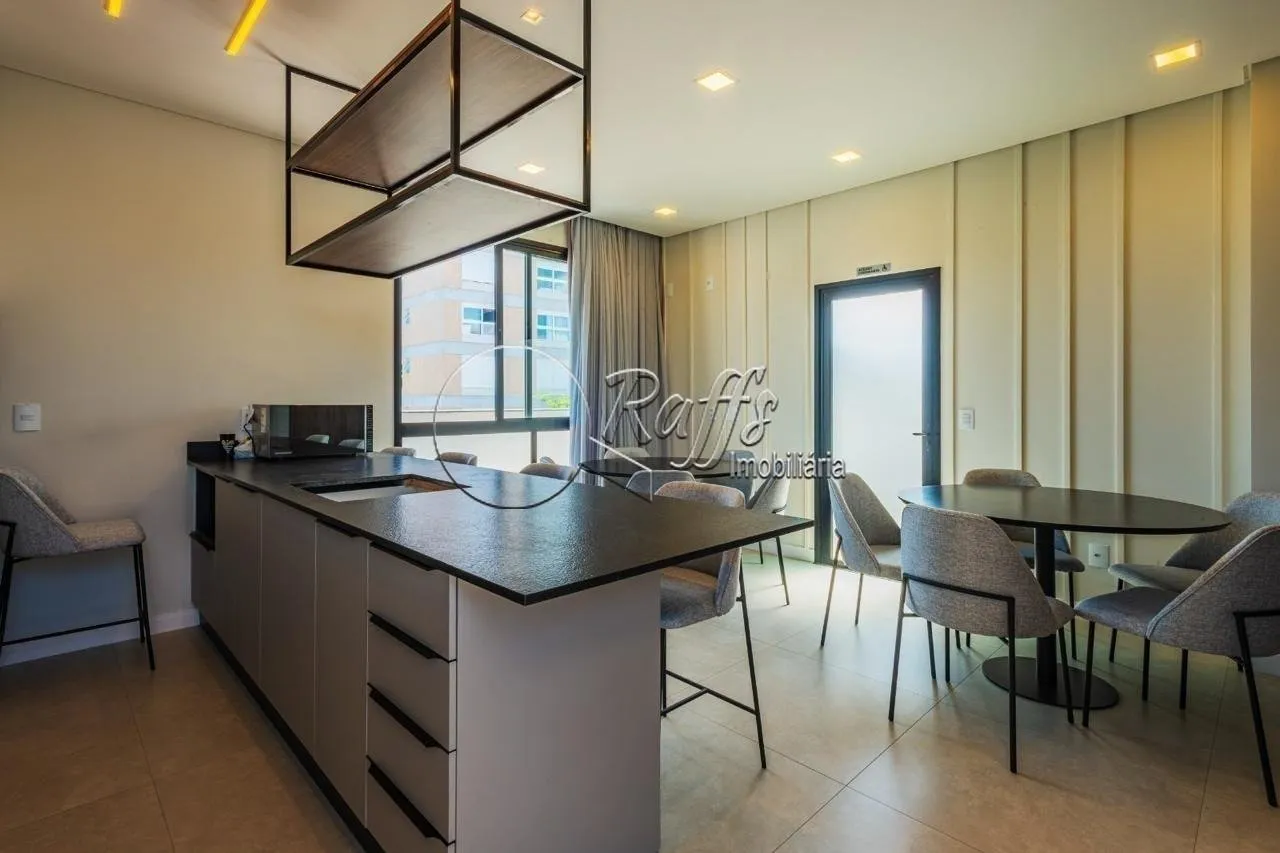 Apartamento amueblado de 25 m² con cocina abierta — photo 10