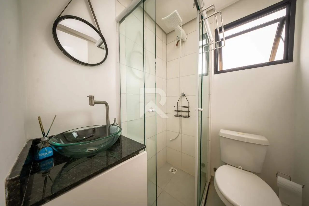 Estudio de 19 m² con 1 dormitorio y 1 baño — photo 9