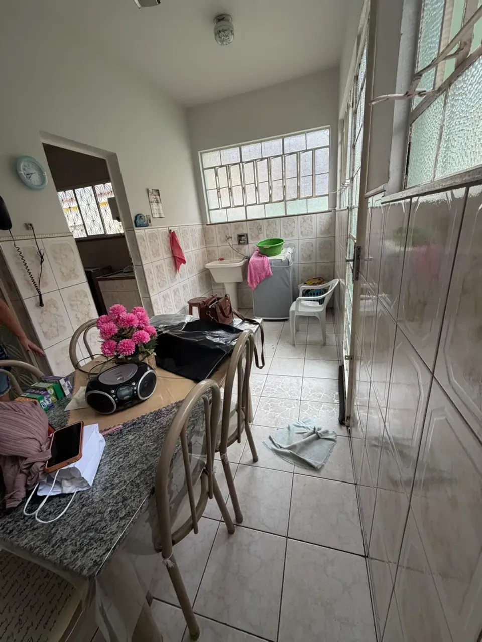 House, 100 m², with a washing machine — photo 5