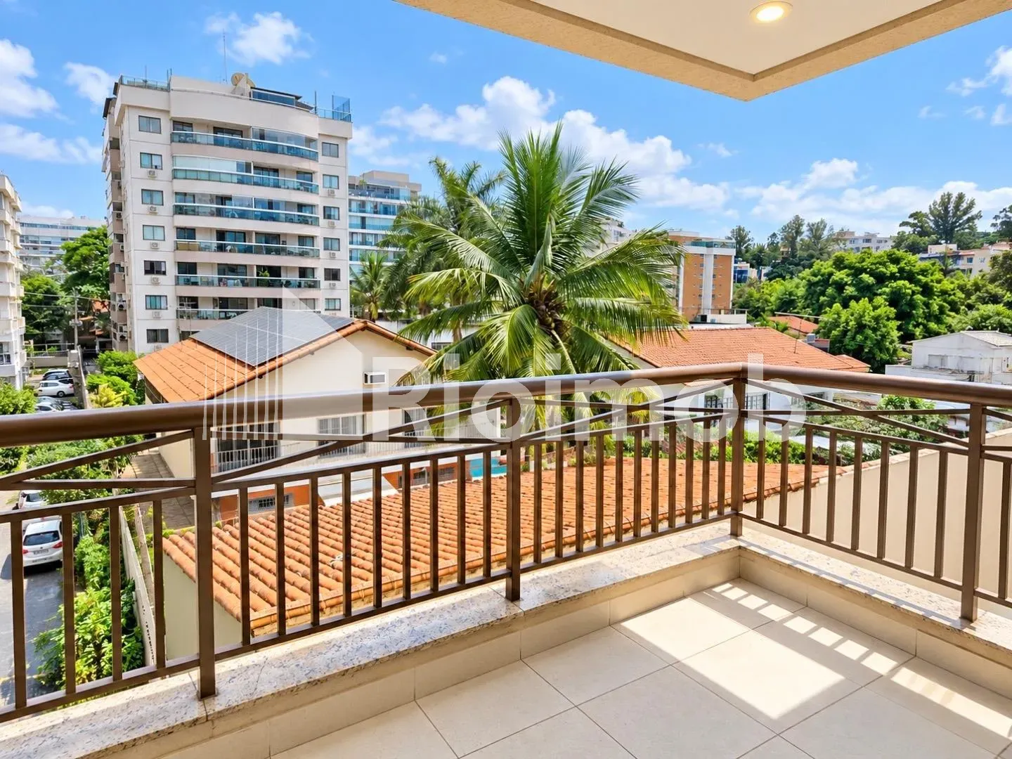 2-bedroom apartment with a washing machine in Rio de Janeiro — photo 8