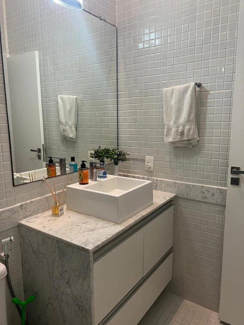 Apartamento tipo loft com 2 quartos e 3 banheiros — photo 5