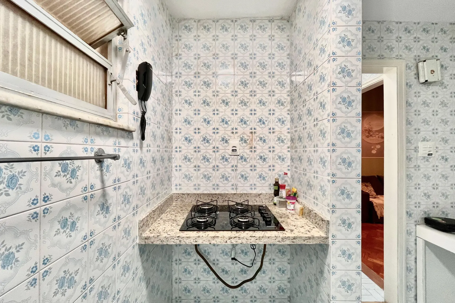 Apartamento mobiliado com 1 quarto e aceitação de pets — photo 20