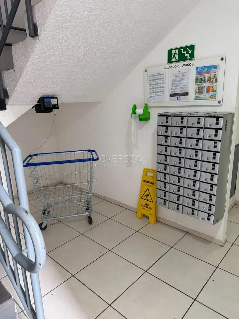 Apartamento mobiliado com 2 quartos e 1 vaga — photo 17