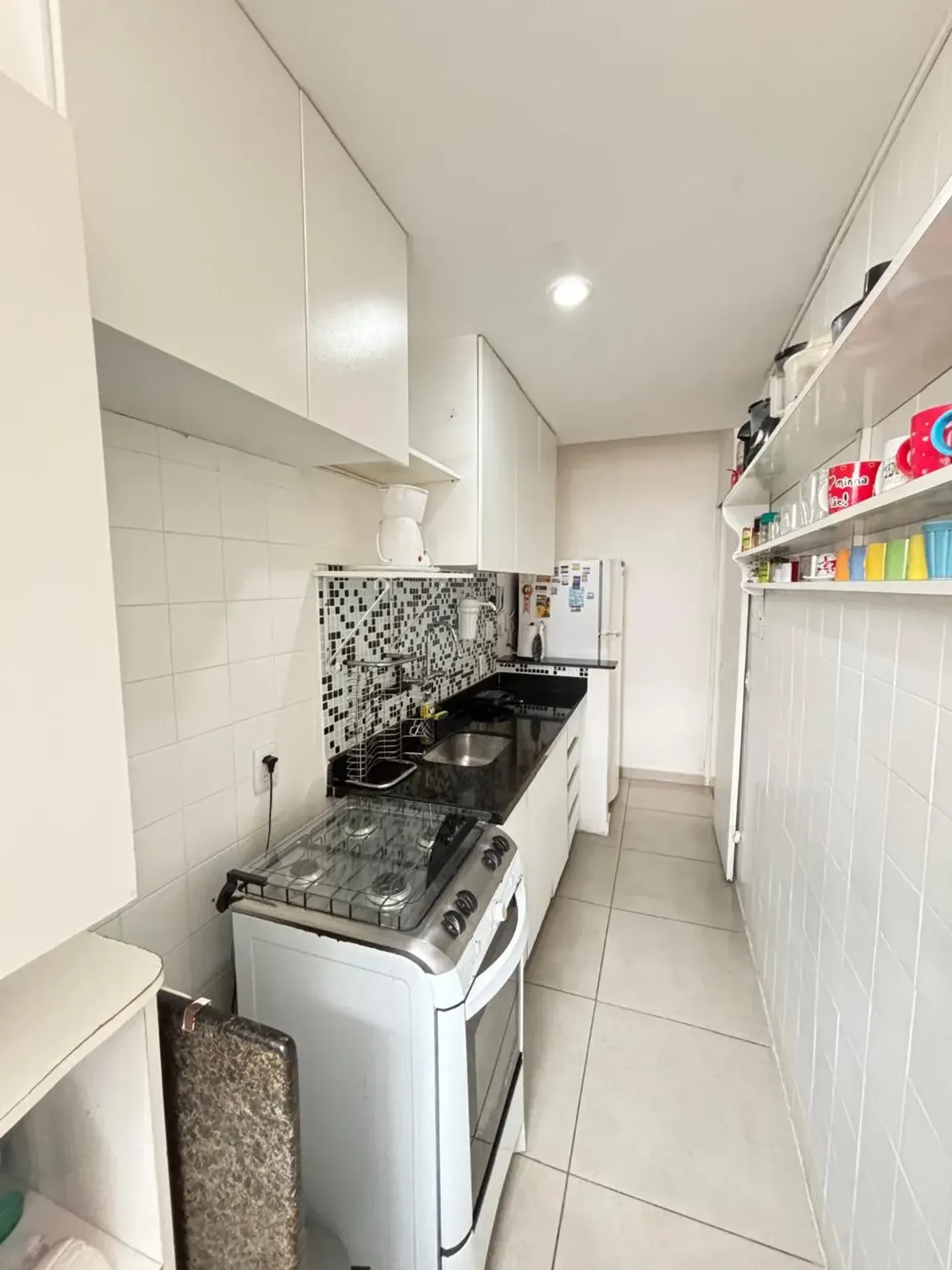 2-bedroom apartment with 3 bathrooms and parking space — photo 36