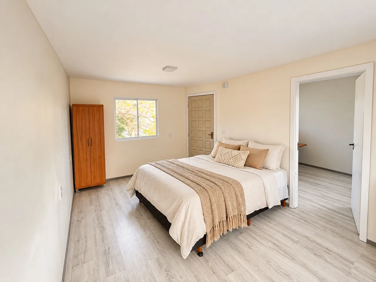 One-bedroom apartment, 56 m² — photo 6