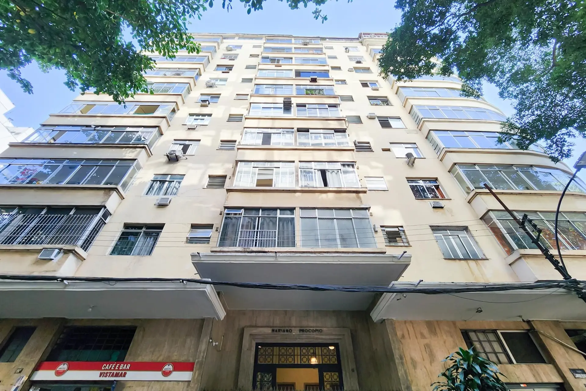 Apartment with balcony, 2 bedrooms and 2 bathrooms — photo 32