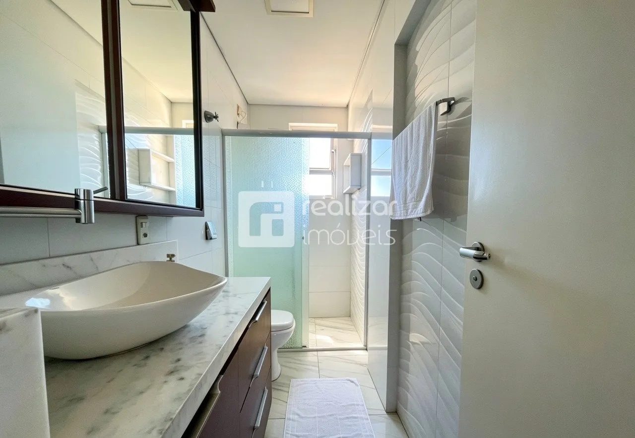 Furnished 73 m² apartment on the top floor — photo 14